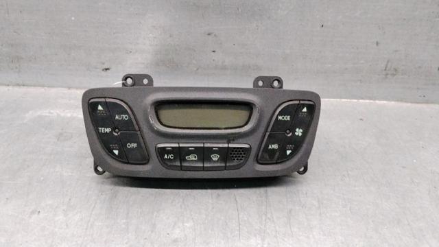 Unidade de controlo dos modos de aquecimento/condicionamento 9725026200CA HYUNDAI