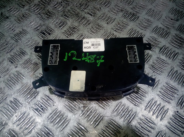 972502BXXX Hyundai/Kia