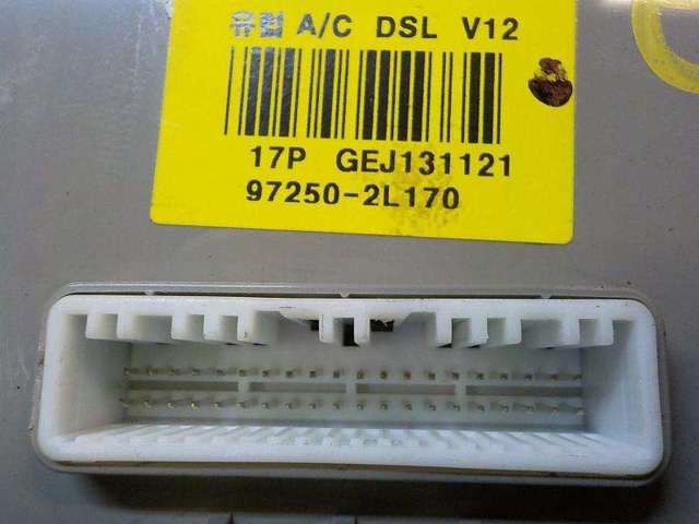 972502L1704X Hyundai/Kia