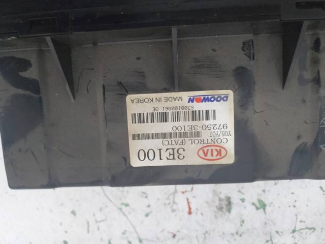 972503E100 Hyundai/Kia