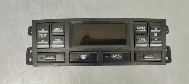 Unidade de controlo dos modos de aquecimento/condicionamento 972503E100 HYUNDAI