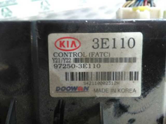 972503E110 Hyundai/Kia