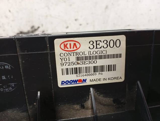 972503E300 Hyundai/Kia