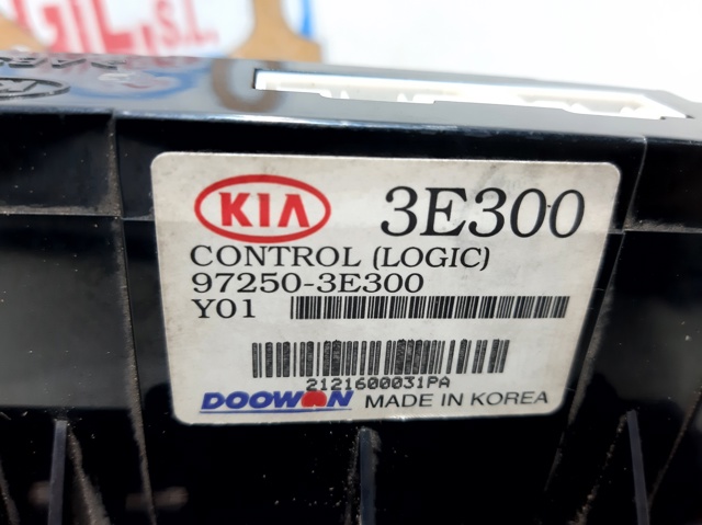 972503E300 Hyundai/Kia