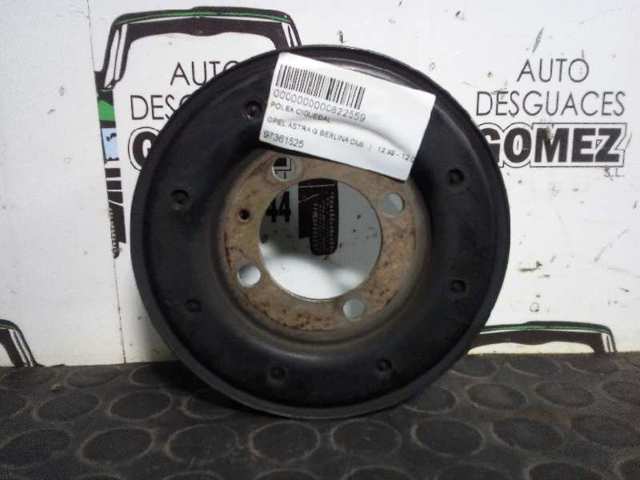 Polia de cambota 97361525 OPEL