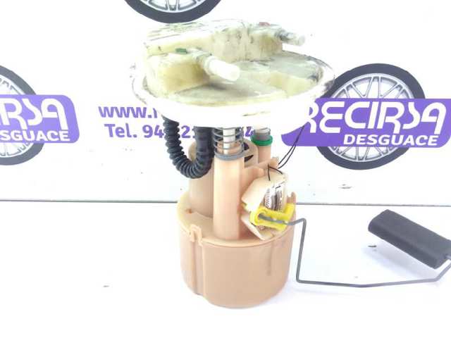 Módulo de bomba de combustível com sensor do nível de combustível 9740659902 RENAULT