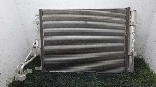 Radiador de aparelho de ar condicionado 97606A5800 HYUNDAI