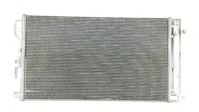 Radiador de aparelho de ar condicionado 97606D7550 HYUNDAI