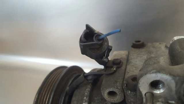 Compressor de aparelho de ar condicionado 9770109000 HYUNDAI