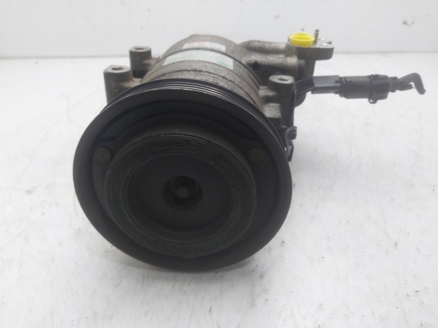 Compressor de aparelho de ar condicionado para Hyundai Accent LC