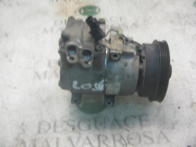 Compressor de aparelho de ar condicionado 9770122000 HYUNDAI