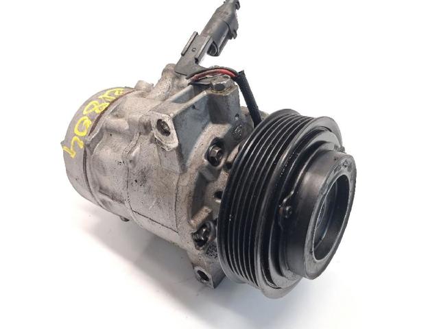 Compressor de aparelho de ar condicionado 977012P100 HYUNDAI