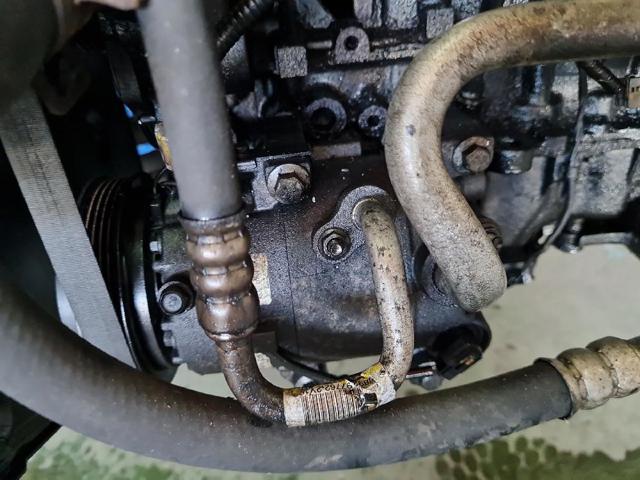 Compressor de aparelho de ar condicionado 977012Y100 HYUNDAI