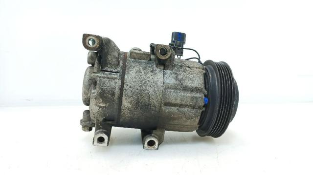 Compressor de aparelho de ar condicionado 977012Y100 HYUNDAI