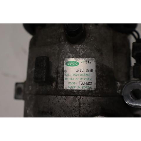 Compressor de aparelho de ar condicionado 97701A5001 HYUNDAI