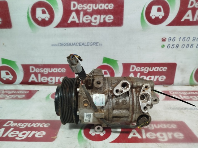 Compressor de aparelho de ar condicionado para Hyundai Tucson NX4E