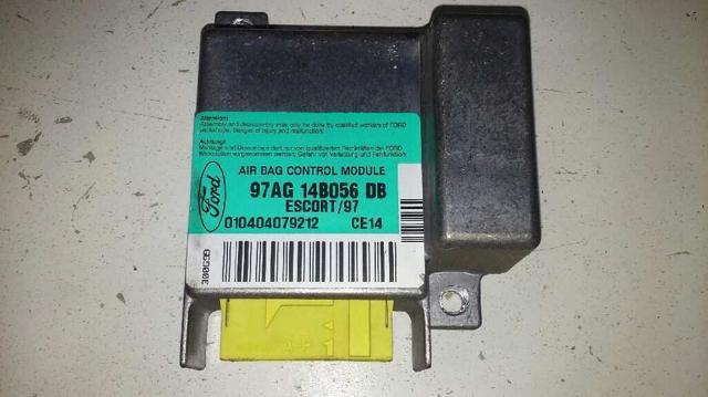 97AG14B056DB Ford
