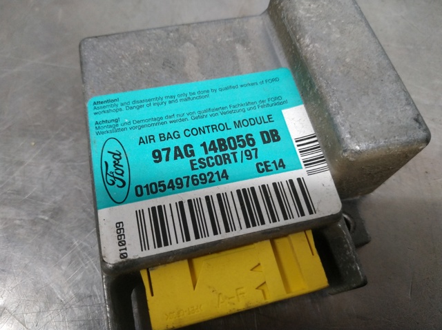97AG14B056DB Ford