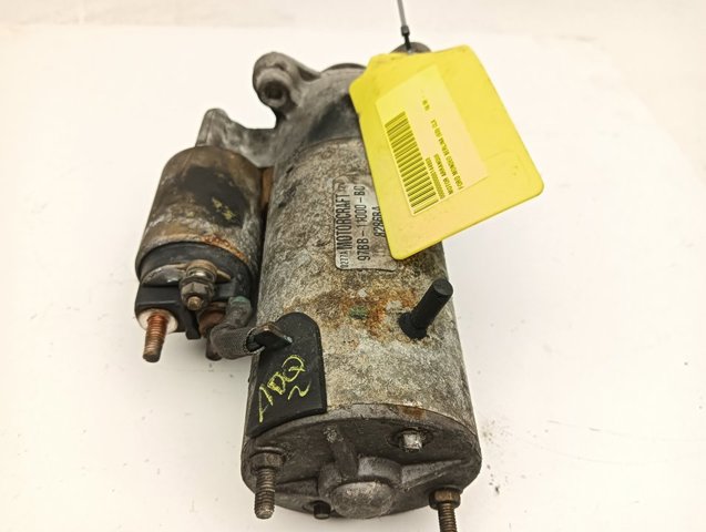 Motor de arranco 97BB11000 FORD