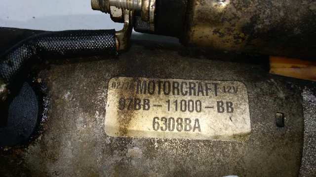 97BB11000BB Ford