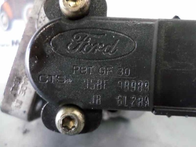 Válvula de borboleta montada para Ford Ka RBT