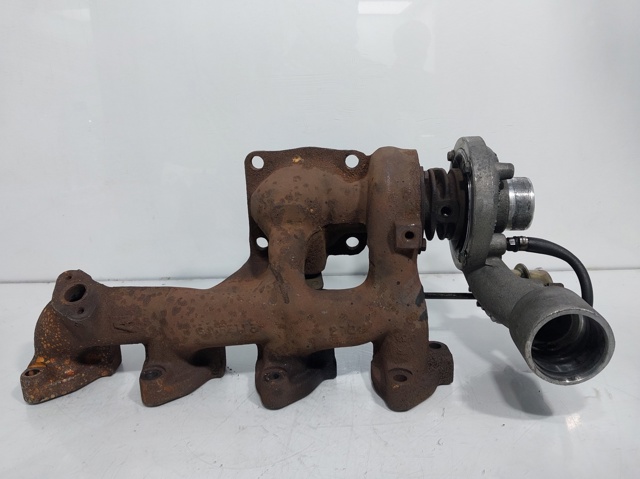 97FF6K682AD Ford