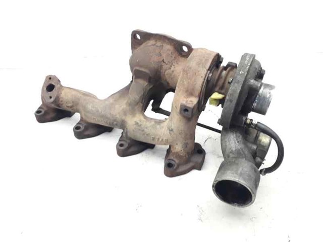 97FF6K682AD Ford