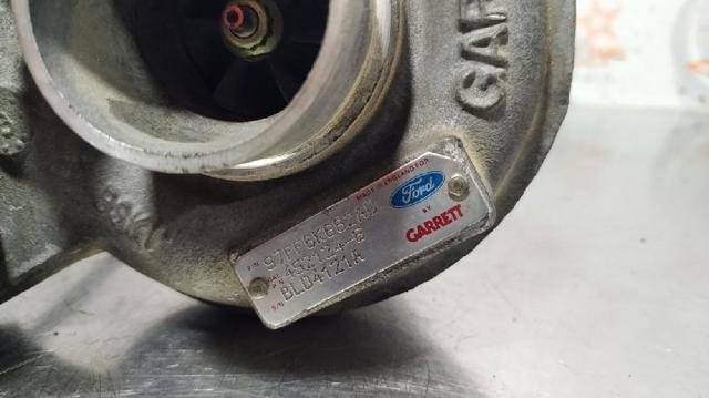 97FF6K682AD Ford