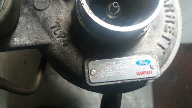 97FF6K682AE Ford