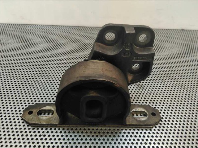 Coxim (suporte) esquerdo de motor 97KB6B032AG FORD