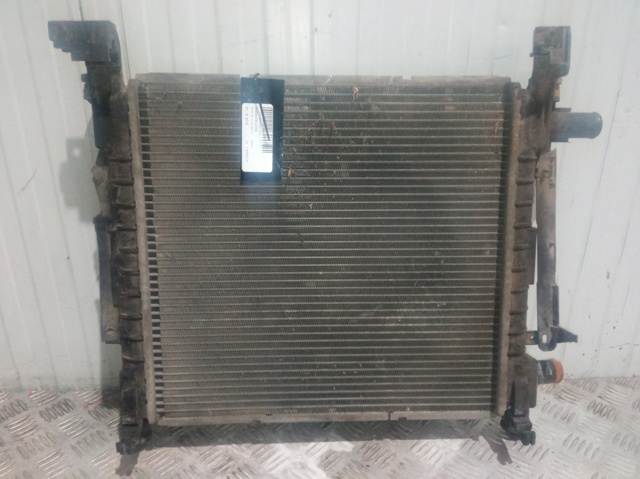 Radiador de esfriamento de motor 97KB8005CA FORD