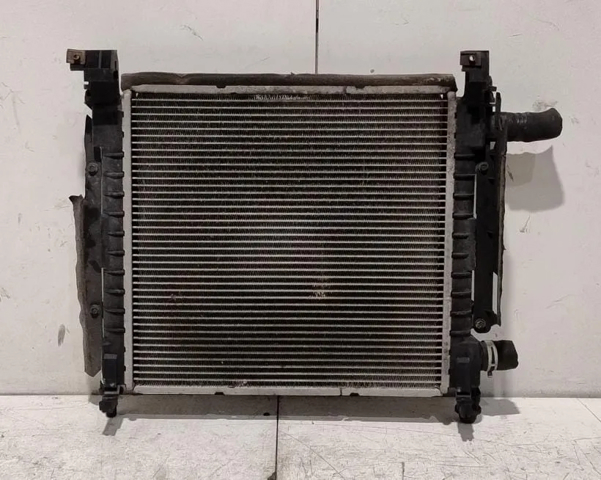 Radiador de esfriamento de motor 97KB8005CA FORD