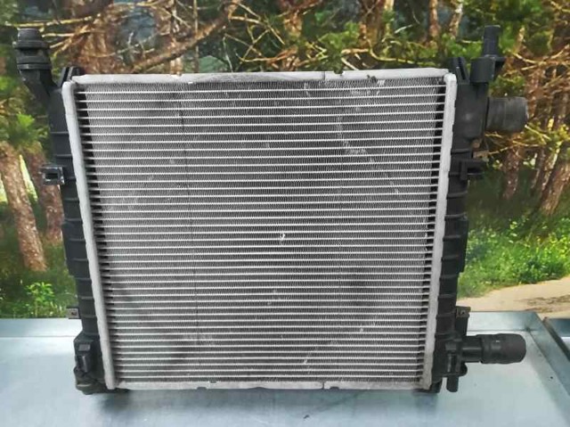 Radiador de esfriamento de motor 97KB8005CA FORD
