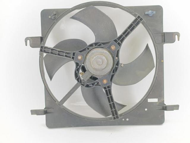 Difusor do radiador de esfriamento, montado com motor e roda de aletas 97KB8C607CB FORD
