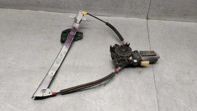 Mecanismo de acionamento de vidro da porta dianteira direita 97KGB23200BK FORD