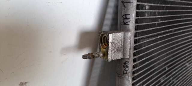 Radiador de aparelho de ar condicionado 97KW19710AE FORD