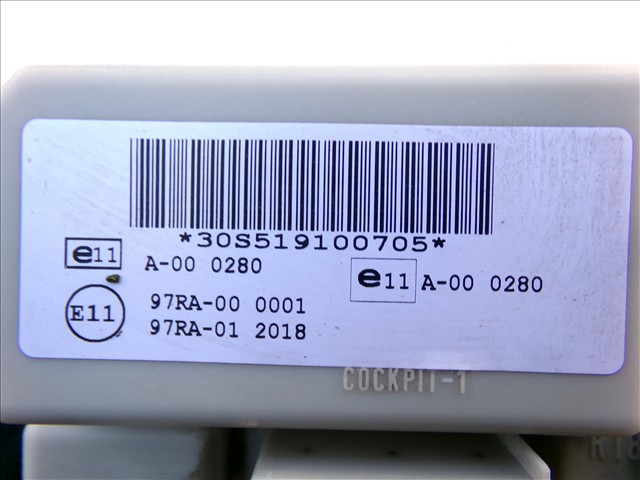 97RA000001 Ford