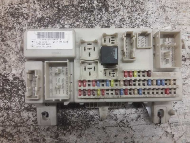 97RA000001 Ford