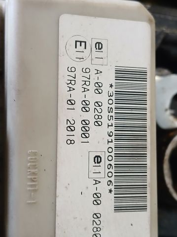 97RA000001 Ford