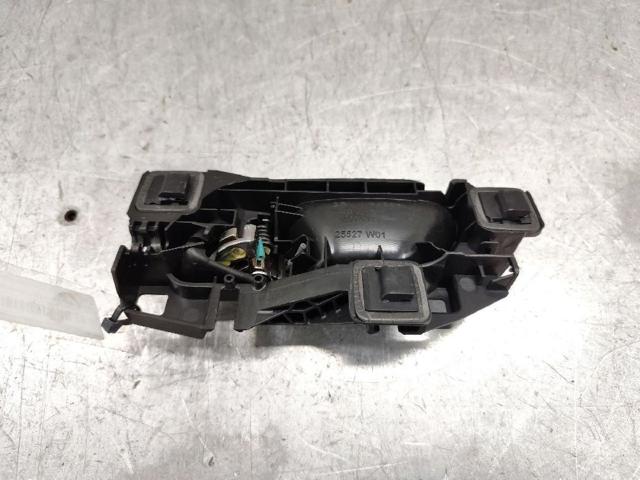 Maçaneta interna dianteira/traseira da porta direita 98000004VV PEUGEOT