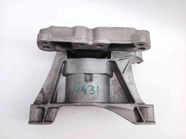 Coxim (suporte) direito de motor 9800010180 PEUGEOT