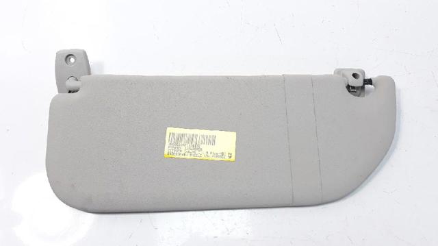 Pala contra o sol para Citroen C-Elysee