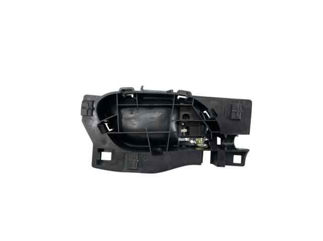 Maçaneta interna dianteira/traseira da porta esquerda 9800099780 PEUGEOT