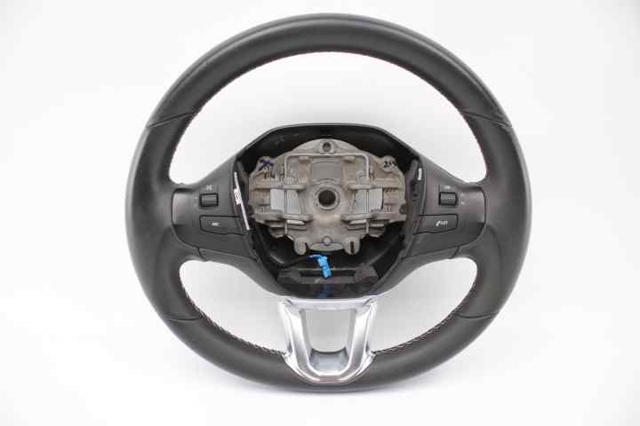 Unidade de interruptores de botão do volante de direção 98007408ZD PEUGEOT