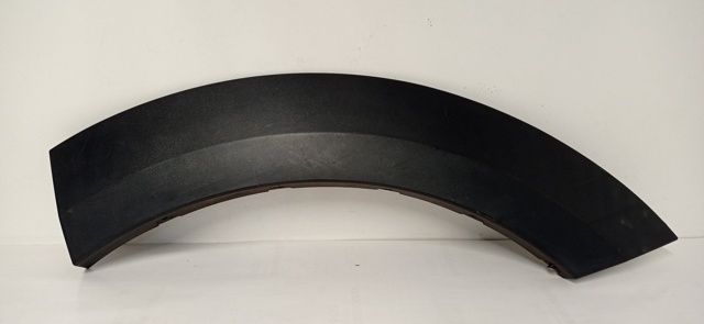 Expansor esquerdo (placa sobreposta) de arco do pára-lama traseiro 9800769 BMW