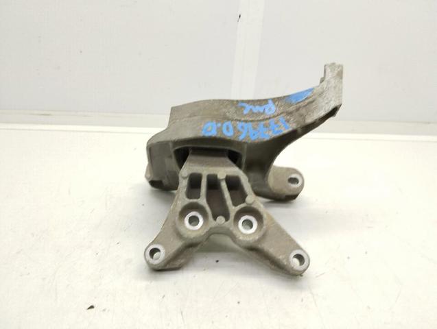 Coxim (suporte) direito de motor 9800895680 PEUGEOT