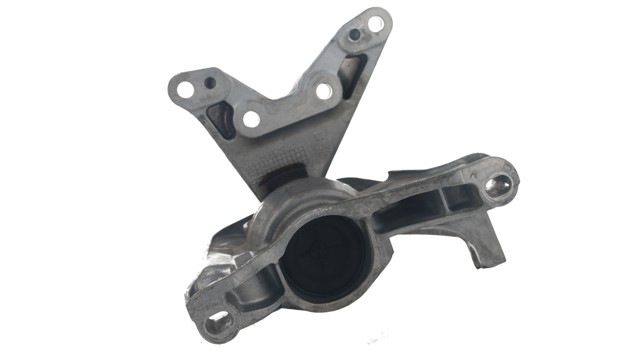 Coxim (suporte) direito de motor 9800895680 PEUGEOT