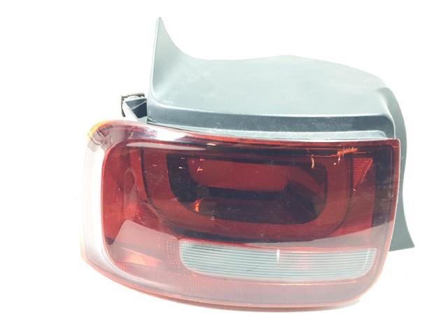 Lanterna traseira esquerda 9800916180 PEUGEOT