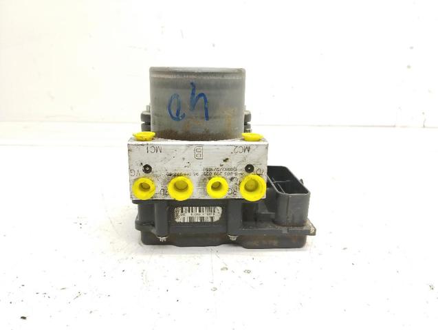 Unidade hidráulico de controlo ABS 9801127780 PEUGEOT