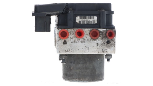 Unidade hidráulico de controlo ABS 9801127780 PEUGEOT